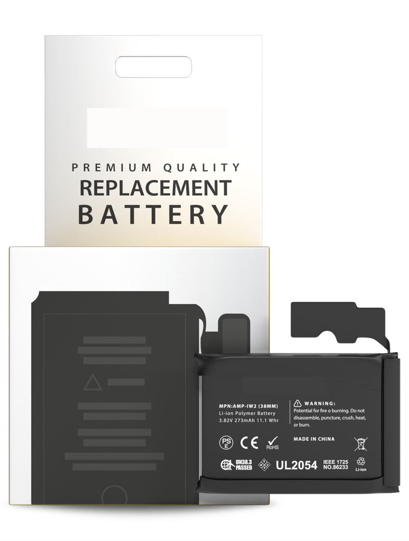 PREMIUM BATTERY FOR APPLE WATCH 2 38MM