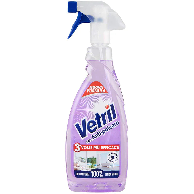 VETRIL - Detergente Multiuso Antistatico 650ml