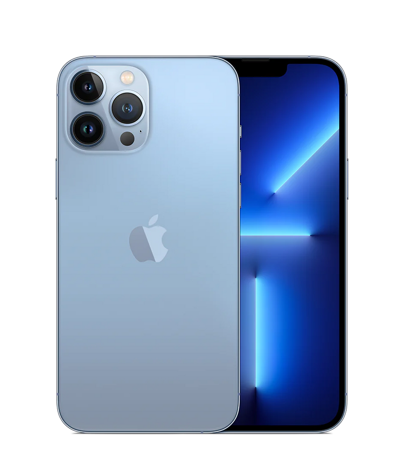 Scocca Posteriore Assemblata per iPhone 13 Pro Max con Tutti i Circuiti Interni (Escluso il Connettore di Ricarica) - Usata, Originale Pari al Nuovo