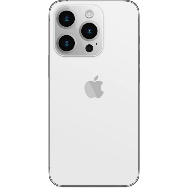 Scocca Posteriore Assemblata per iPhone 14 Pro Max con Tutti i Circuiti Interni (Escluso il Connettore di Ricarica) - Usata, Originale Pari al Nuovo