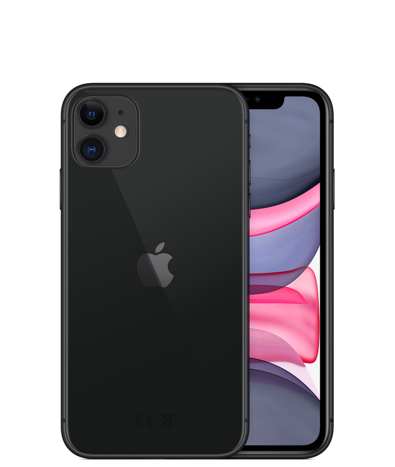 iPhone 11 - Danno alla scocca posteriore