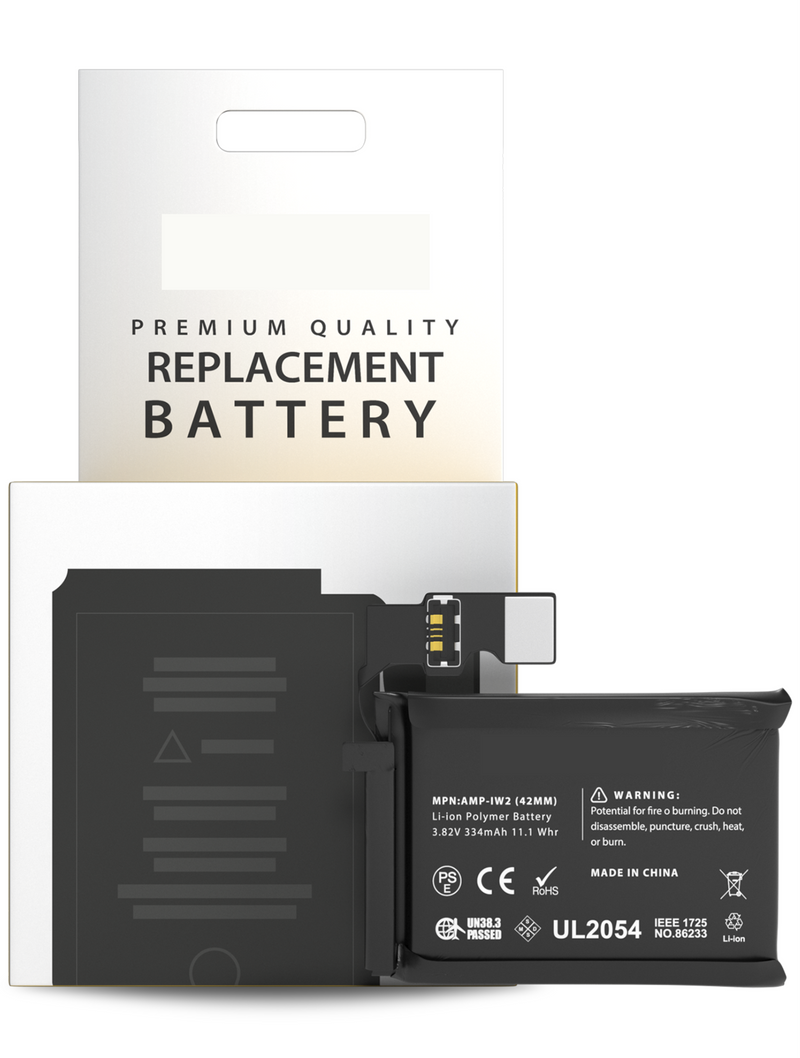 PREMIUM BATTERY FOR APPLE WATCH 2 42MM