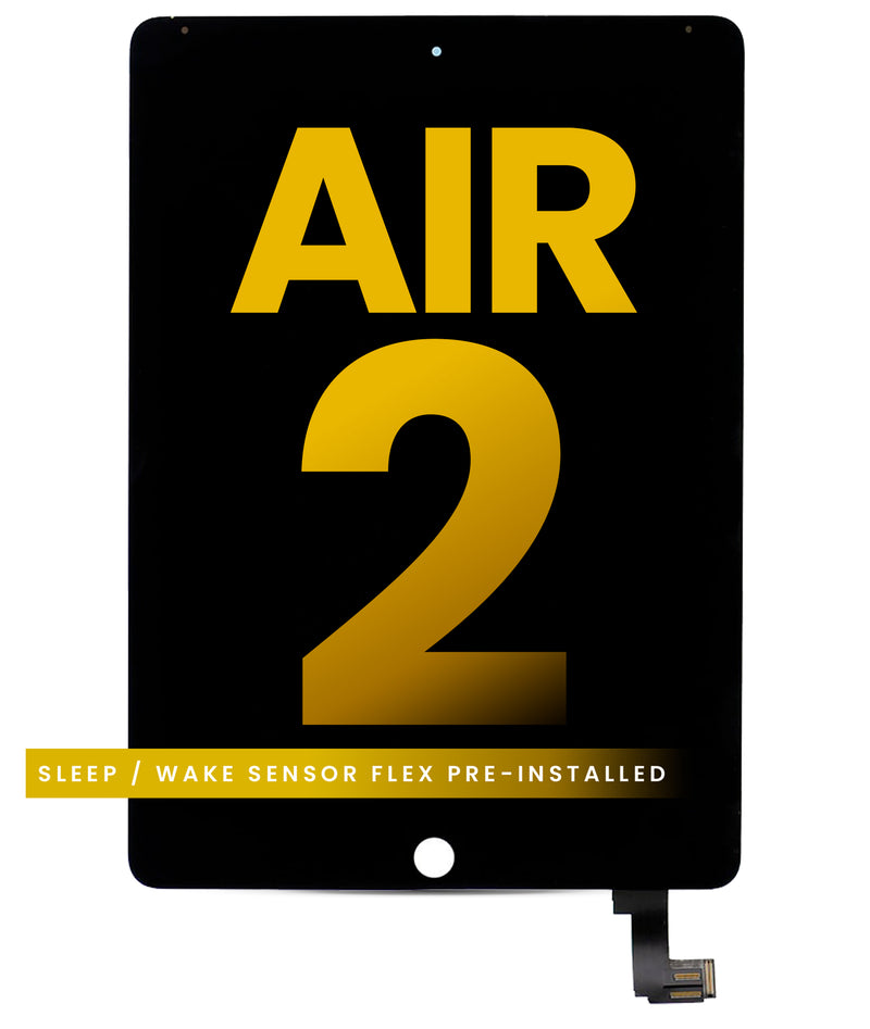 iPad Air 2 - Sostituzione integrale dello schermo