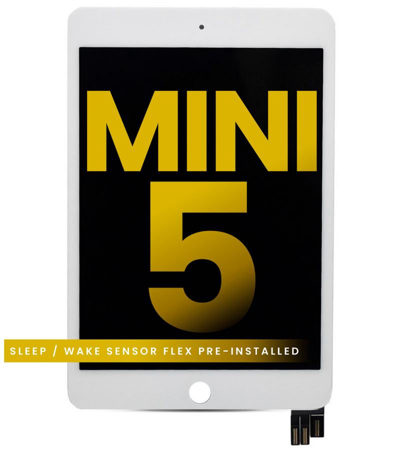iPad mini (5a generazione) - Sostituzione integrale dello schermo