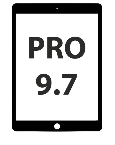iPad Pro da 9,7 pollici - Sostituzione del vetro dello schermo *