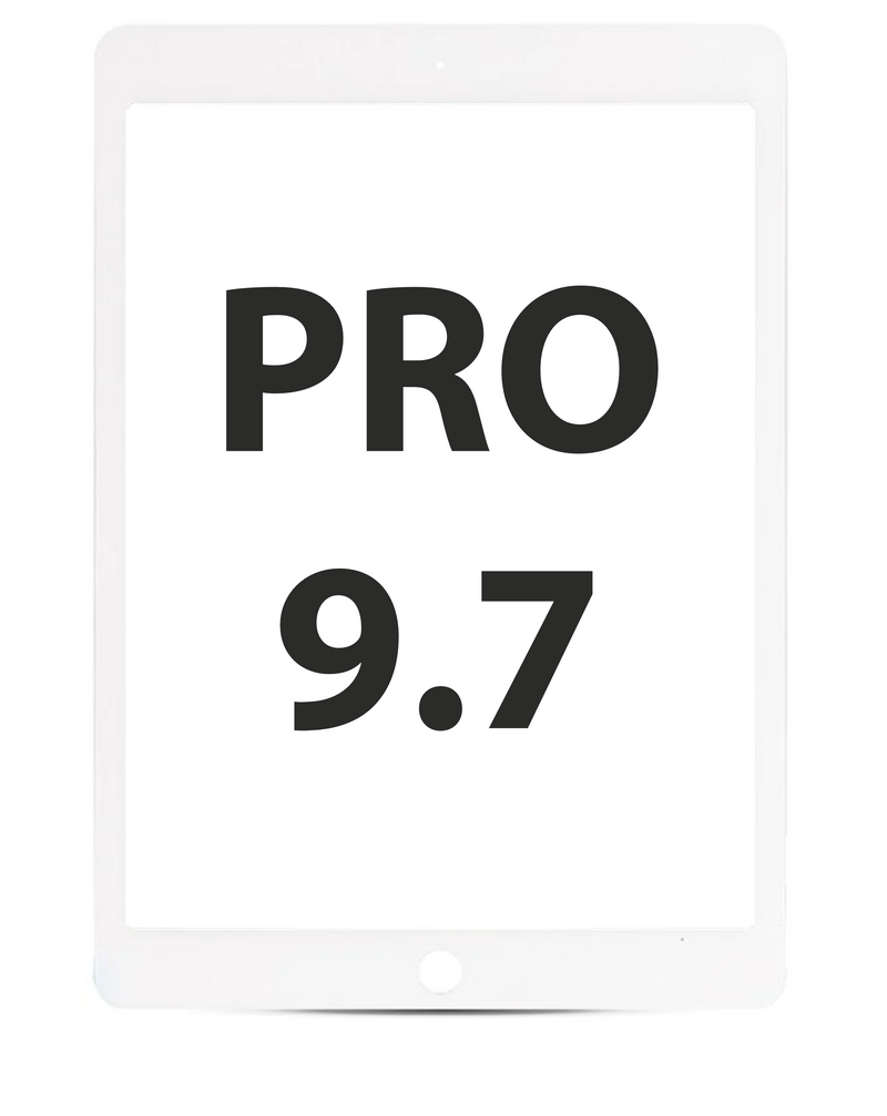 iPad Pro da 9,7 pollici - Sostituzione del vetro dello schermo *