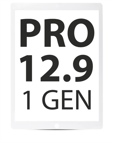 iPad Pro da 12,9 pollici (1a generazione) - Sostituzione del vetro dello schermo *