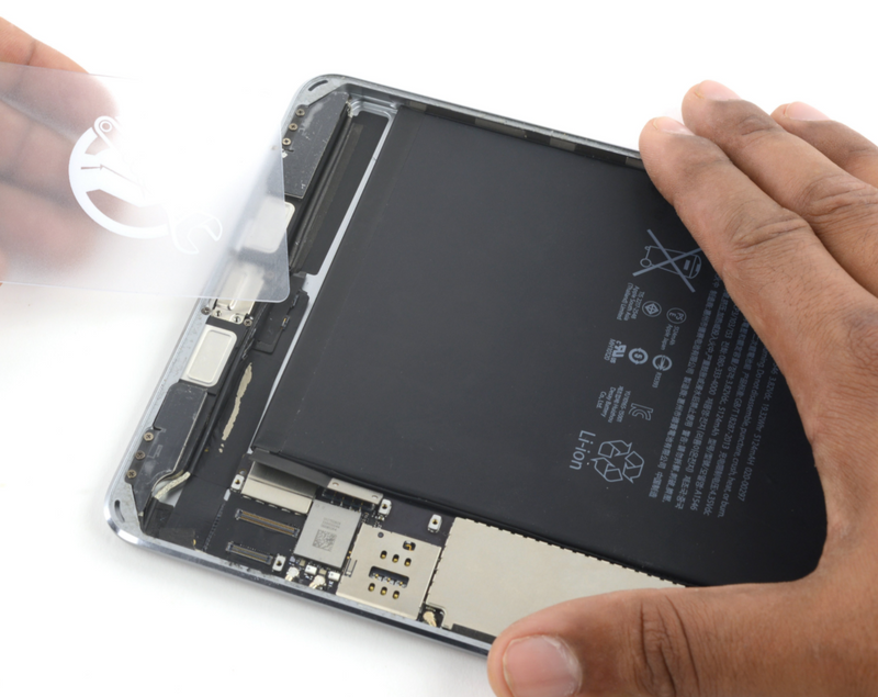 iPad mini (5a generazione) - Sostituzione della Batteria