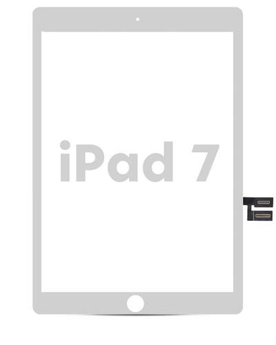 iPad (7a generazione) - Sostituzione completa dello schermo Multi-Touch