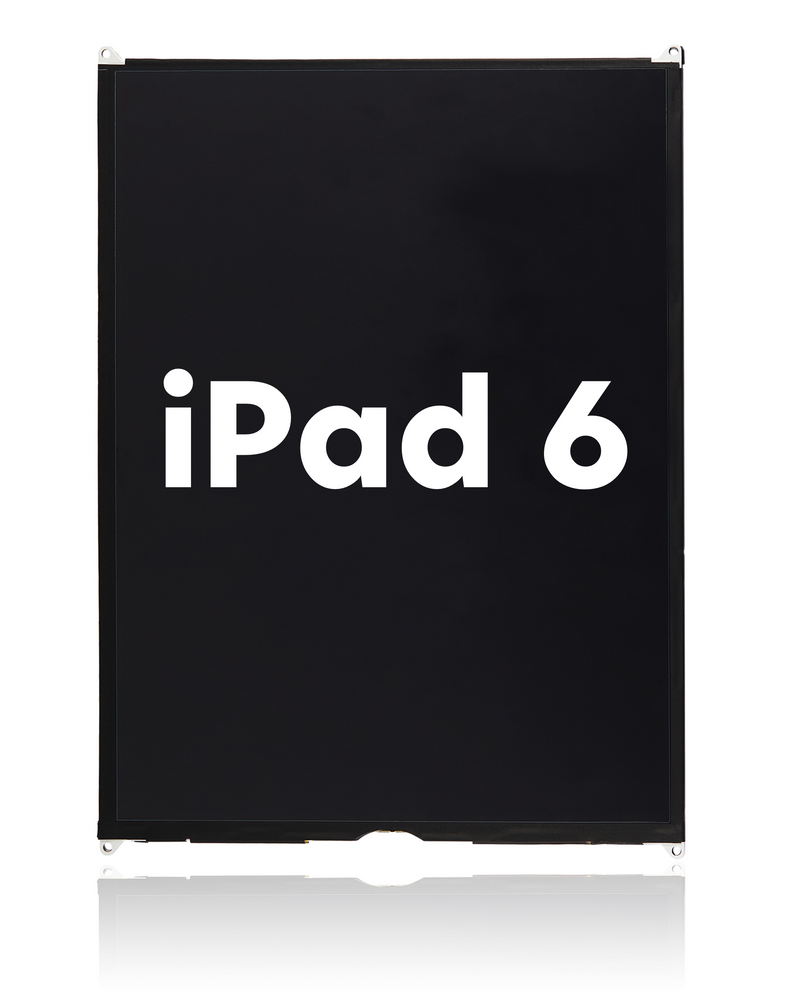 iPad (6a generazione) - Sostituzione completa dello schermo LCD