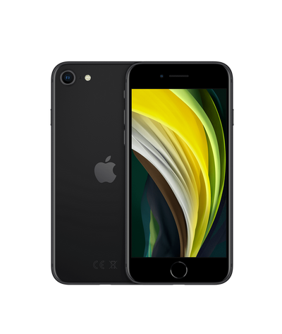 iPhone SE 2 Gen. - Riparazione del vetro posteriore