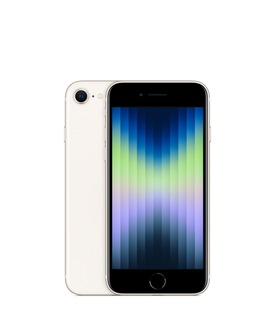 iPhone SE 3 Gen. - Riparazione del vetro posteriore
