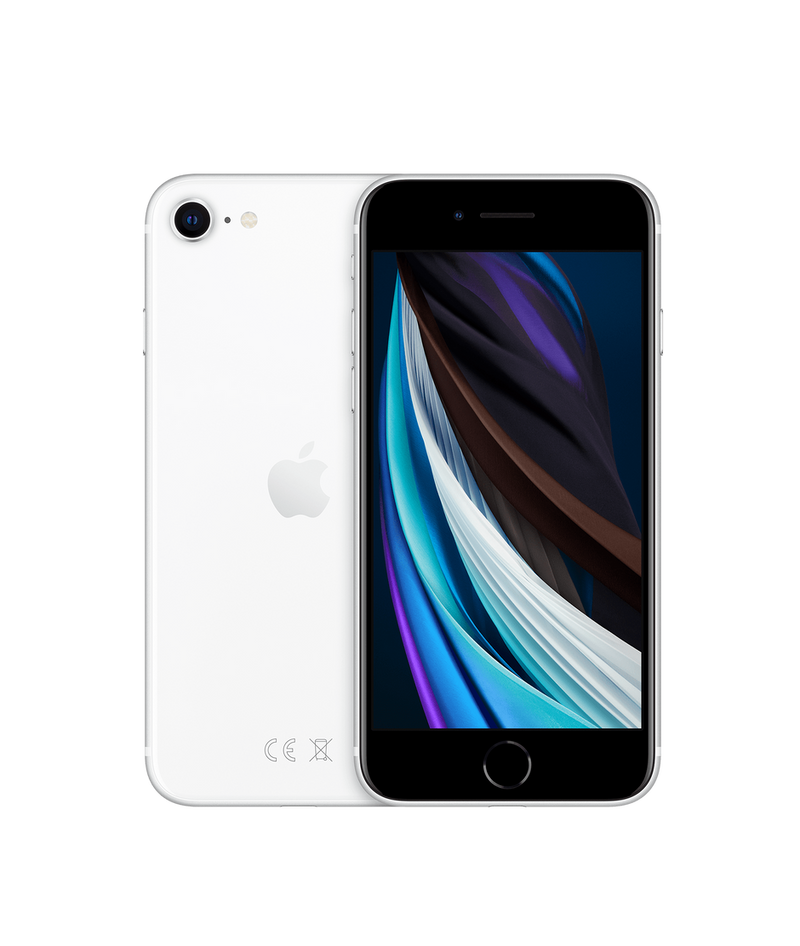 iPhone SE 2 Gen. - Riparazione del vetro posteriore