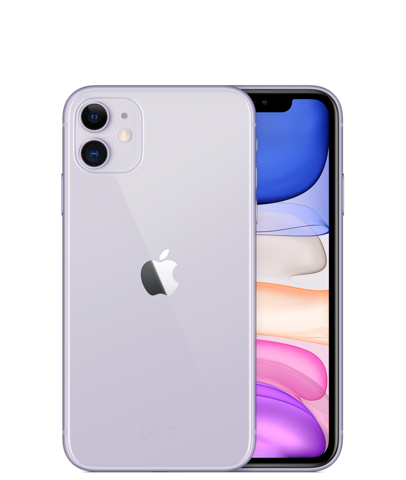iPhone 11 - Riparazione del vetro posteriore