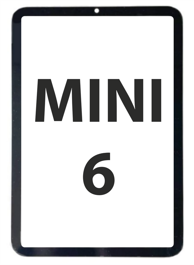 iPad Mini 6 - Sostituzione del vetro dello schermo *